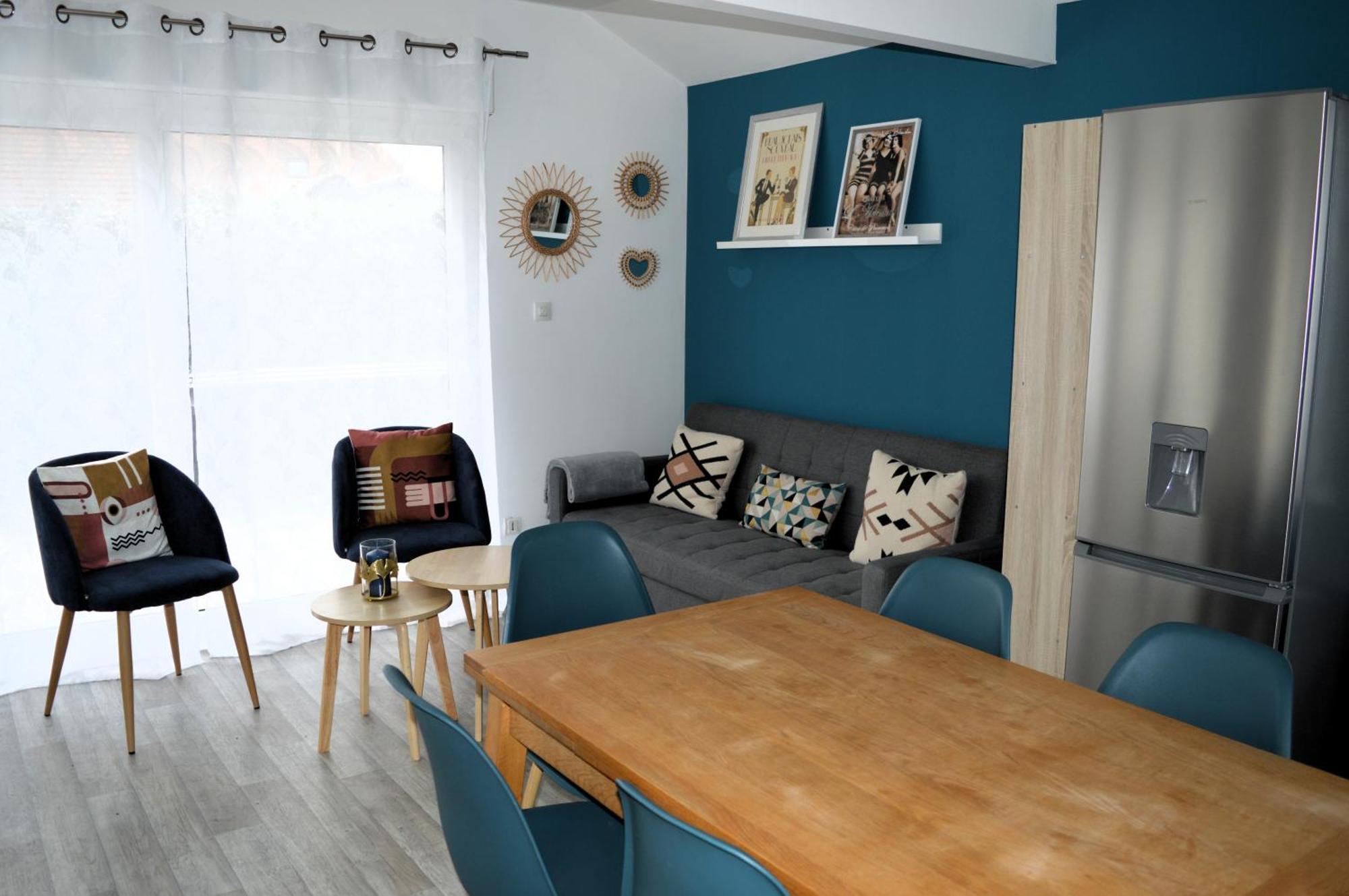 Captain'S Quarters - Maison En Bord De Plage Saint-Côme-de-Fresné Kültér fotó