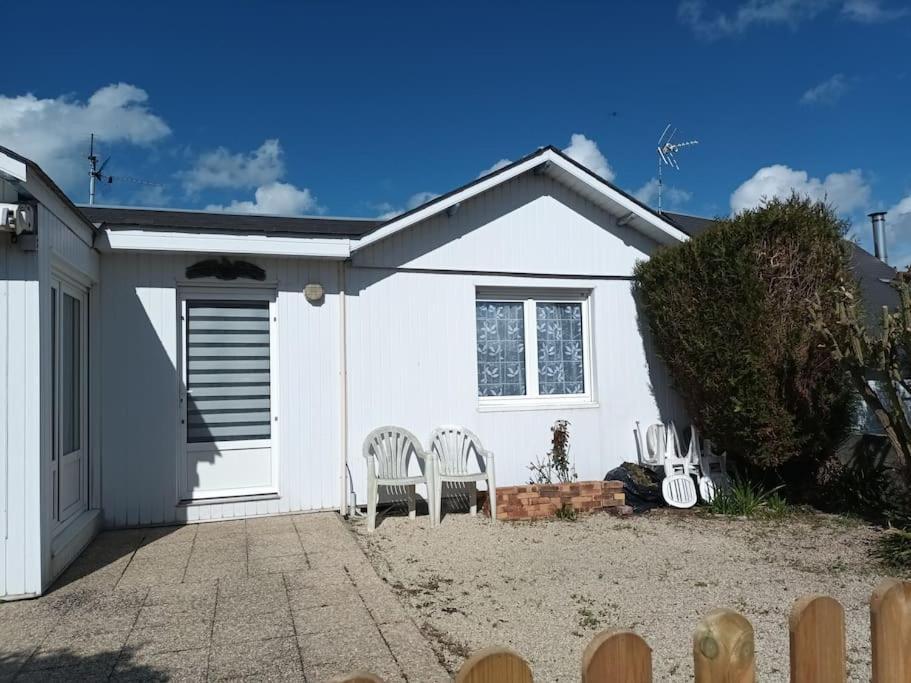 Captain'S Quarters - Maison En Bord De Plage Saint-Côme-de-Fresné Kültér fotó